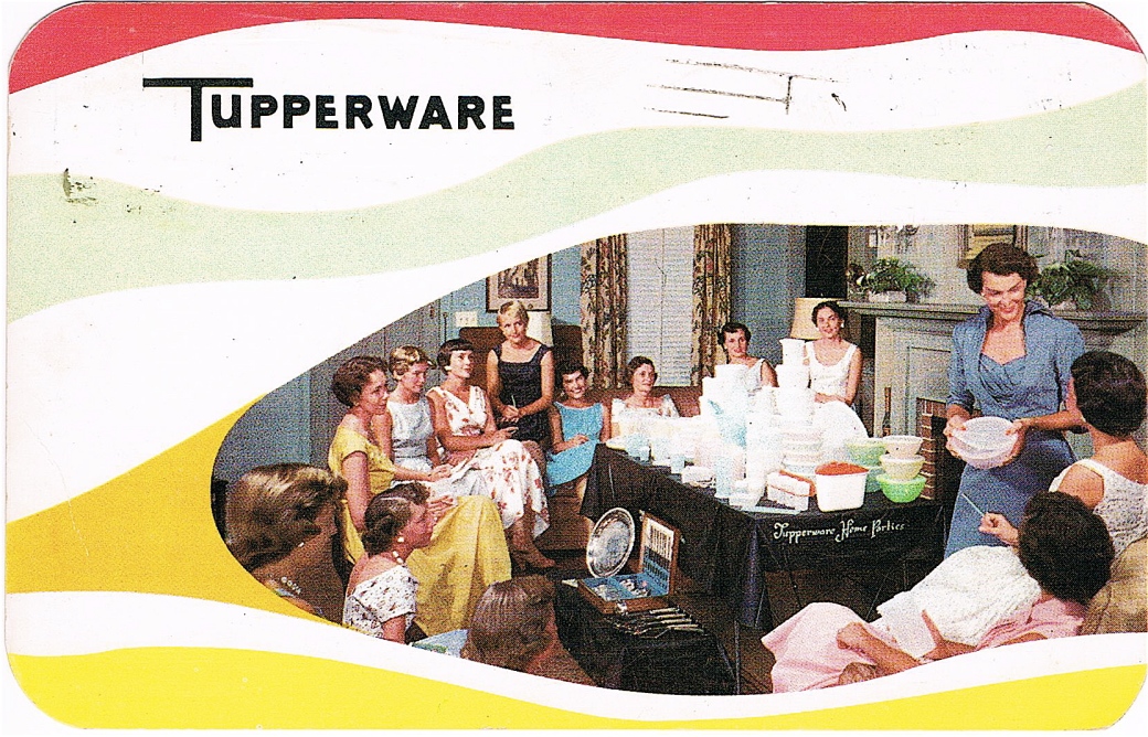 tupperware-party
